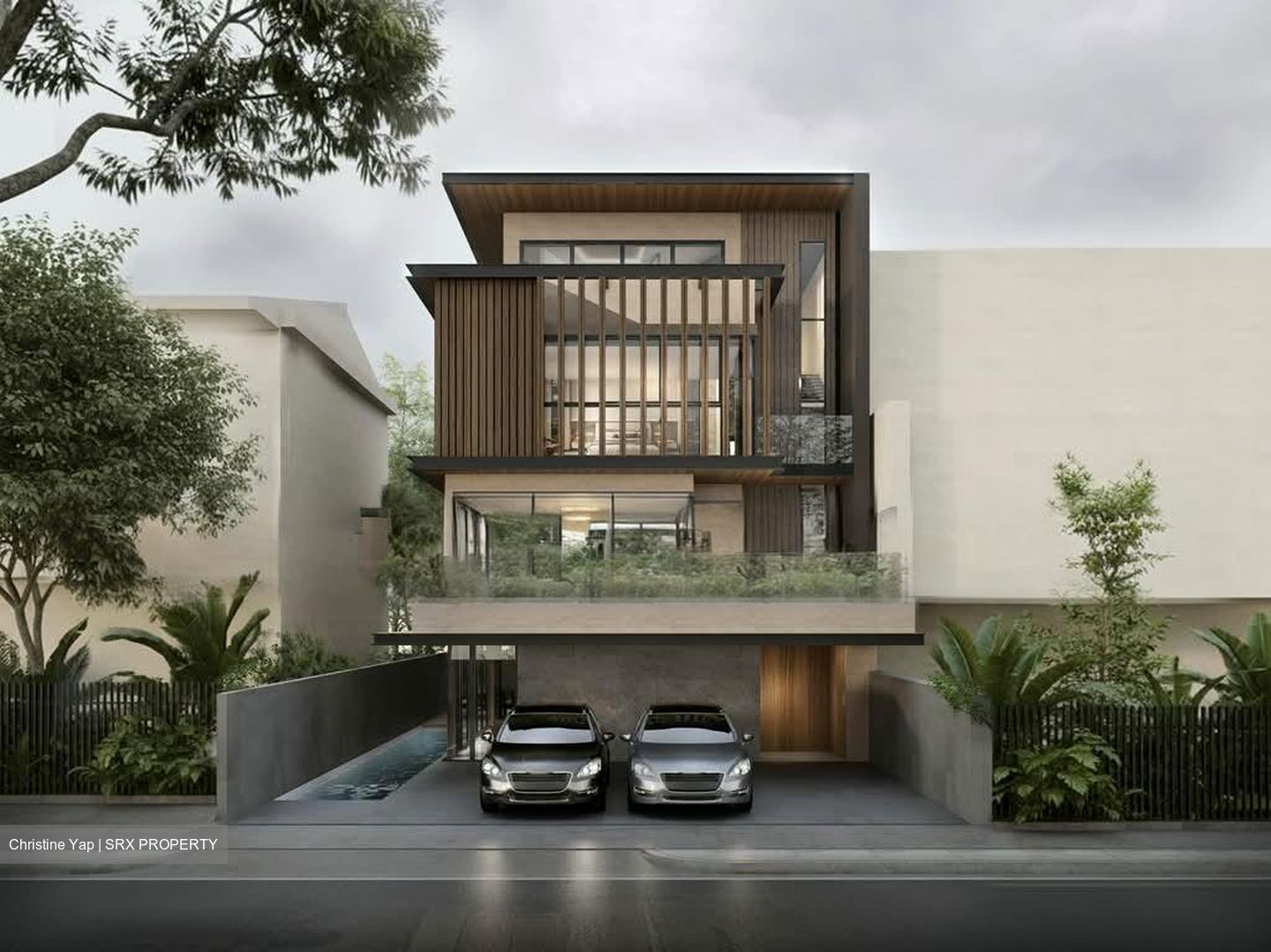 Serangoon Garden Estate (D19), Semi-Detached #538536361